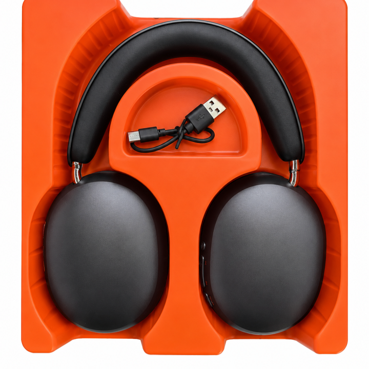 X-SCOOT XS-658 Wireless Over-Ear Headphone