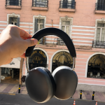 X-SCOOT XS-658 Wireless Over-Ear Headphone