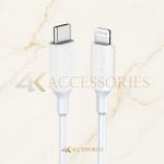 Anker PowerLine Select+ USB-C to Lightning Fast Charging Cable – 1m
