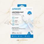 Anker PowerLine Select+ USB-C to Lightning Fast Charging Cable – 1m