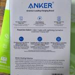 Anker PowerLine Select+ USB-C to Lightning Fast Charging Cable – 1m
