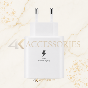 45W USB-C PD Wall Charger with USB-C Cable
