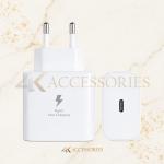 45W USB-C PD Super Fast Wall Charger with USB-C Cable