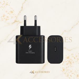 45W USB-C PD Super Fast Wall Charger with USB-C Cable