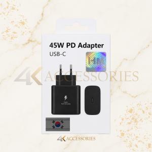 45W USB-C PD Super Fast Wall Charger with USB-C Cable