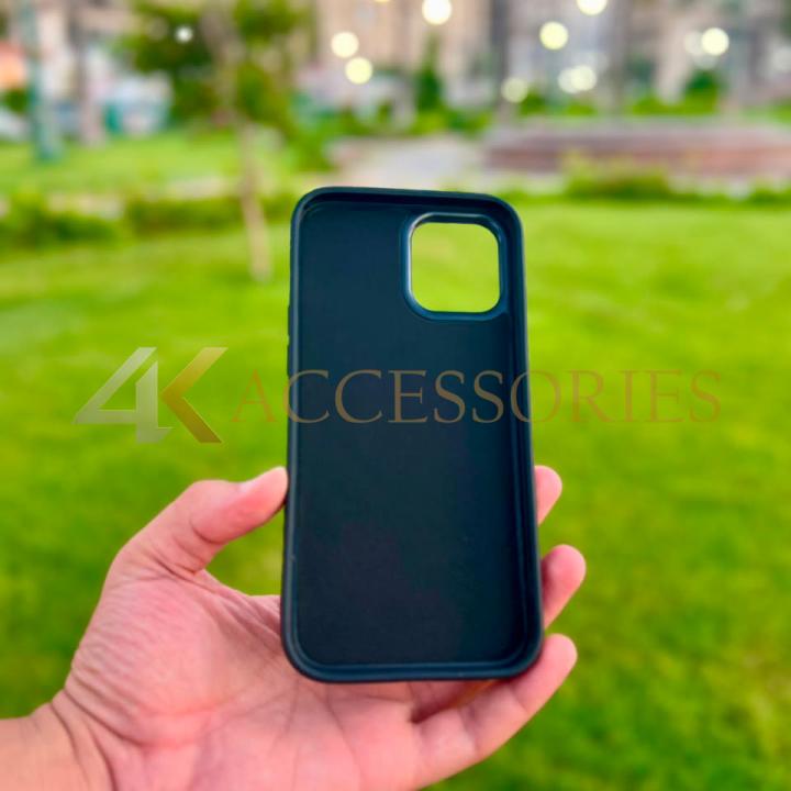 Title: PITAKA Aramid Phone Case – Fusion Weaving