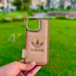 Adidas Originals Leather-Style Protective Phone Case