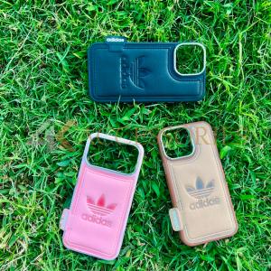 Adidas Originals Leather-Style Protective Phone Case