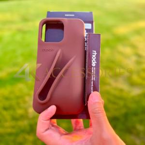 Rhode Style Lip Case for iPhone with Matching Lip Tint – 2-in-1