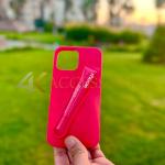 Rhode Style Lip Case for iPhone with Matching Lip Tint – 2-in-1