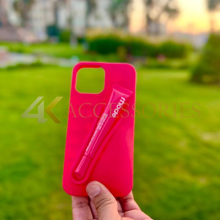 Rhode Style Lip Case for iPhone with Matching Lip Tint – 2-in-1