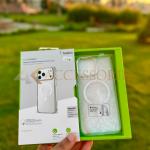 Belkin SHEERFORCE Magnetic Clear Case for iPhone 11–17 Pro Max