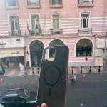 Premium Suede Magnetic Case with Metal Camera Frame for iPhone