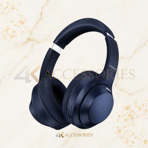 X-SCOOT XS-653 Wireless Headphones – Over-Ear Bluetooth Headset with HD Mic & 24H Playtime