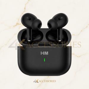 HM PRO6 True Buds Wireless Bluetooth Stereo Earbuds