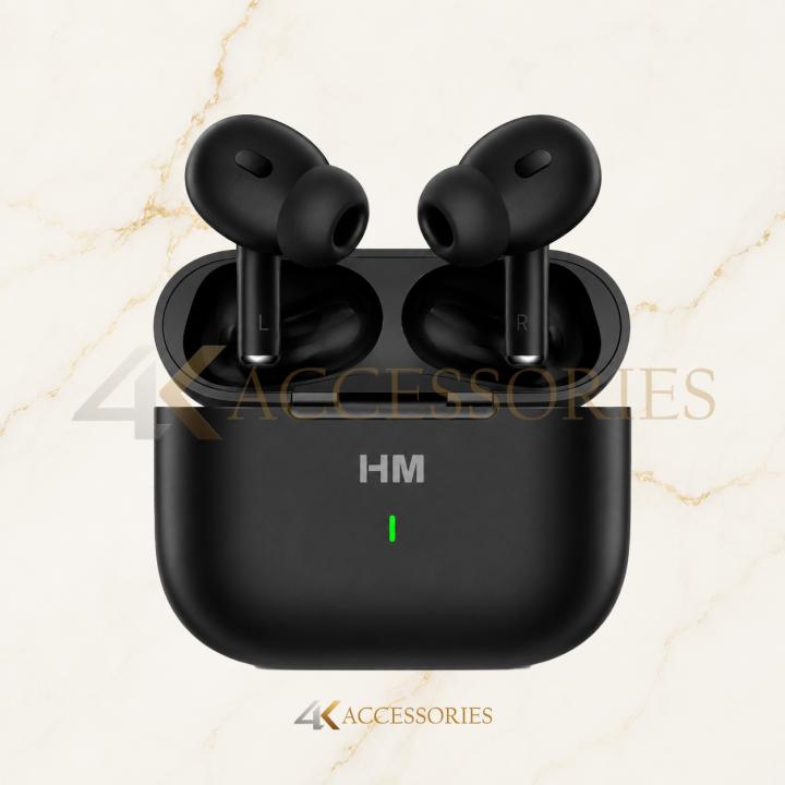 HM PRO6 True Buds Wireless Bluetooth Stereo Earbuds