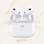 HM PRO6 True Buds Wireless Bluetooth Stereo Earbuds