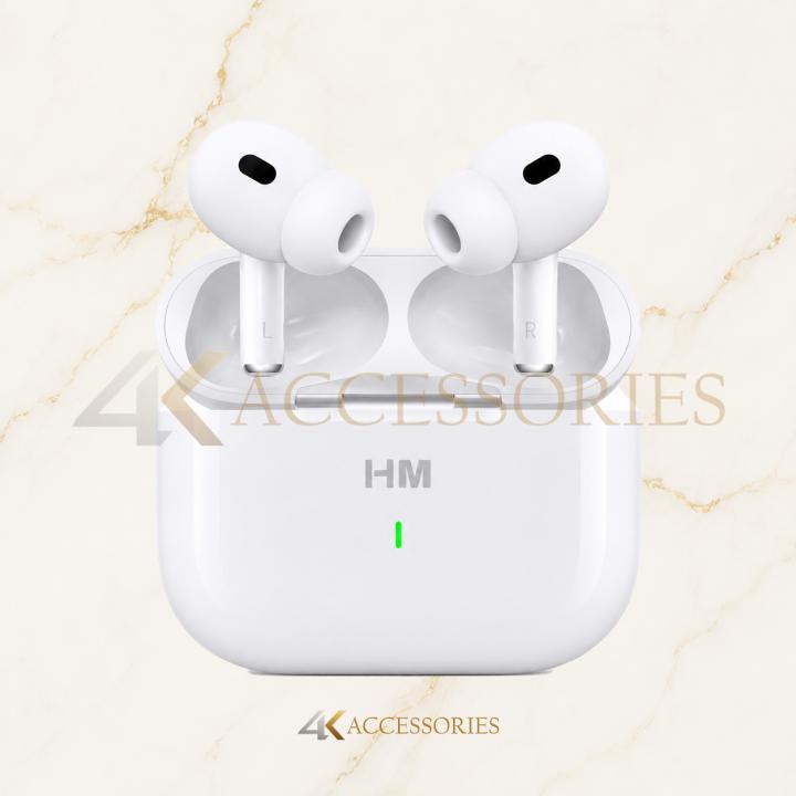 HM PRO6 True Buds Wireless Bluetooth Stereo Earbuds