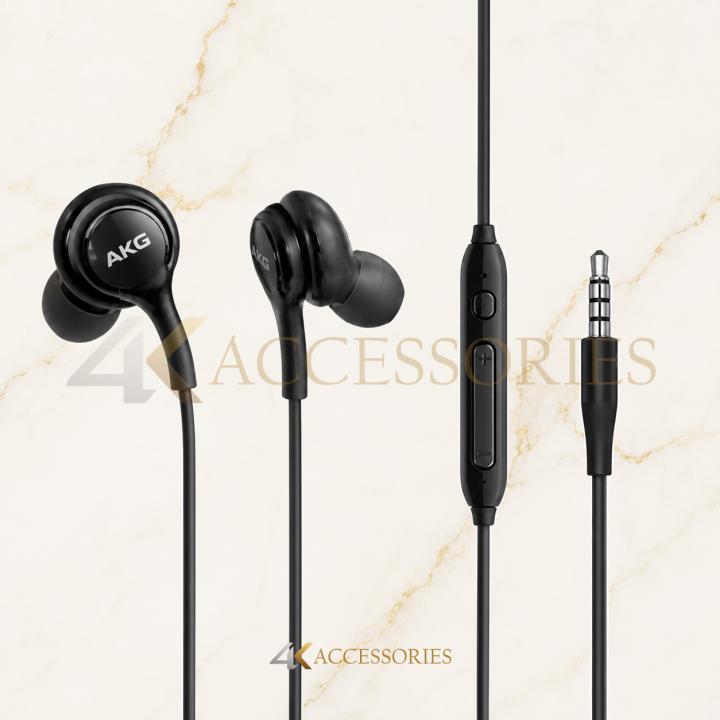 AKG Style Wired 3.5mm In-Ear Earphones with Microphone