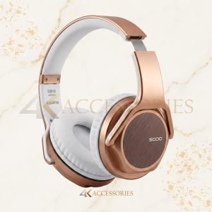 Sodo MH3 Wireless Headphones 2-in-1 – Bluetooth Headset & Speaker with NFC