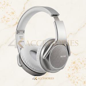 Sodo MH3 Wireless Headphones 2-in-1 – Bluetooth Headset & Speaker with NFC