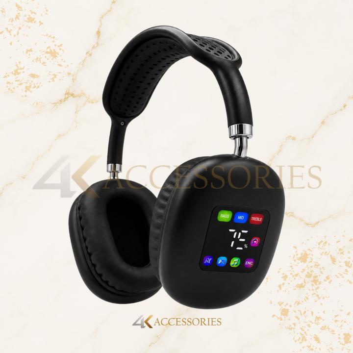 Soundcore H45i Wireless Headphones – Active Noise Cancelling, 60H Playtime, App Control