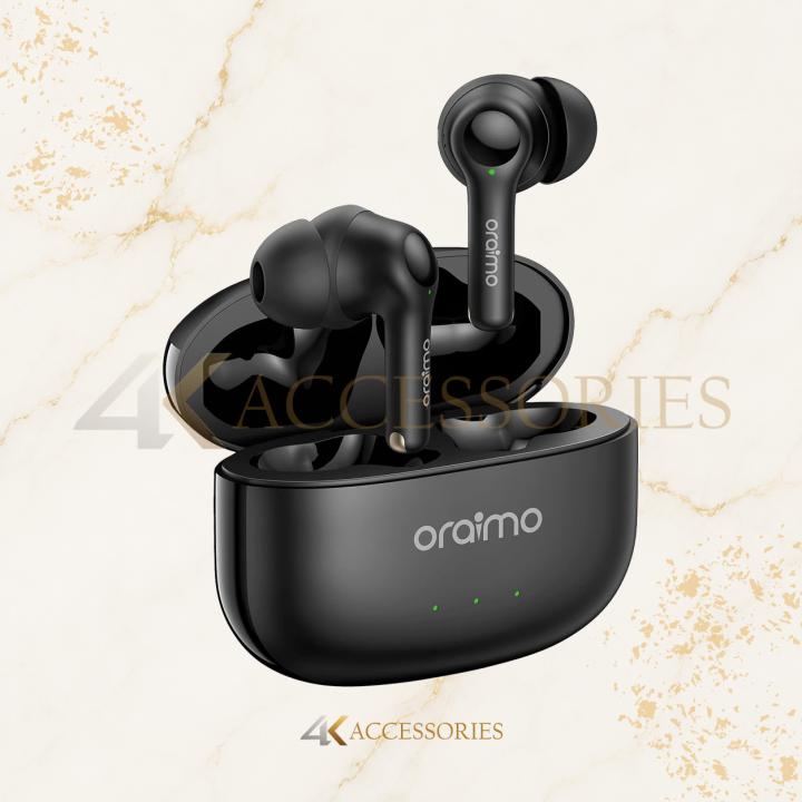 Oraimo FreePods 3C OEB-E104DC ENC Wireless Earbuds with 36H Playtime