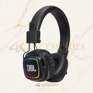 J-30 Wireless Bluetooth Headphones with RGB Lighting