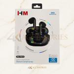 HM PRO9 Wireless Bluetooth Earbuds with LED Battery Display