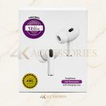 Pro 2 Style Wireless Bluetooth Earbuds with ANC & Charging Case