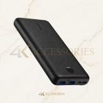 Anker 325 Power Bank PowerCore 20K 20,000mAh with Dual USB-A