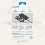 Anker 325 Power Bank PowerCore 20K 20,000mAh with Dual USB-A