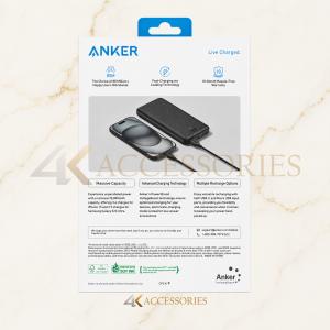 Anker 325 Power Bank PowerCore 20K 20,000mAh with Dual USB-A