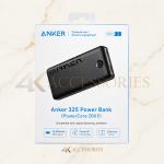 Anker 325 Power Bank PowerCore 20K II 20,000mAh 15W