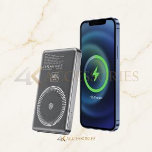 UAM UPW-11 5000mAh Magnetic Wireless Power Bank – 20W USB-C PD