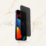 JOYROOM JR-PF907 Privacy 9H Tempered Glass Screen Protector for iPhone