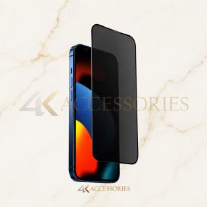 JOYROOM JR-PF907 Privacy 9H Tempered Glass Screen Protector for iPhone