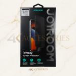 JOYROOM JR-PF907 Privacy 9H Tempered Glass Screen Protector for iPhone