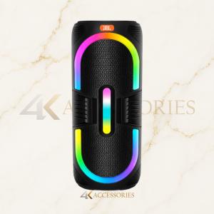 PartyBox 800 Large Portable Bluetooth Speaker with RGB Lights and Microphone Input