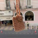 Handmade Crochet AirPods Pouch